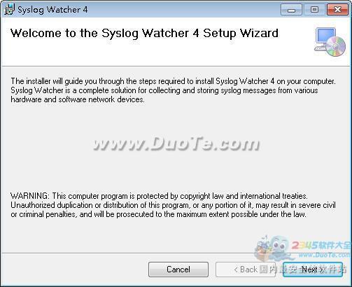 Syslog Watcher Pro