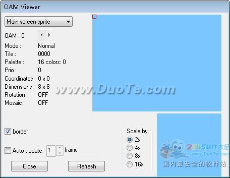 DeSmuME for PSP