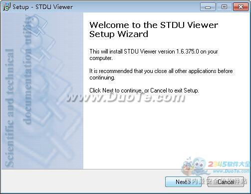 STDU Viewer