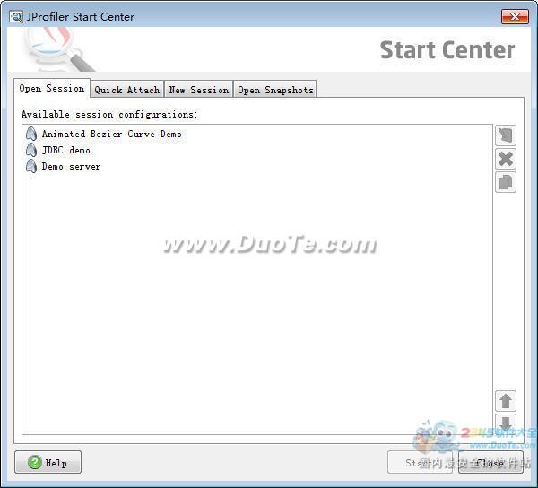 JProfiler(java)
