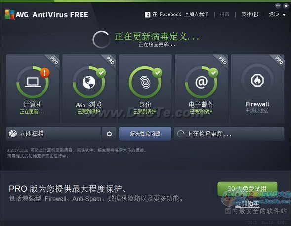 AVG LinkScanner