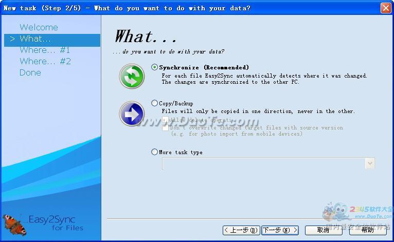 Easy2Sync for Files(ͬ)