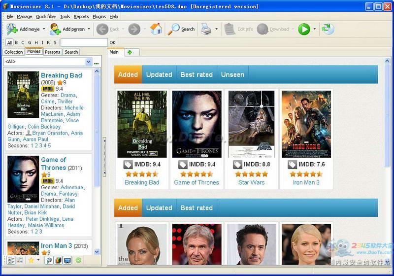 Movienizer