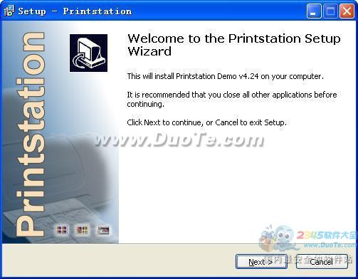 PrintStation