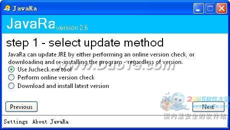 JavaRa(java汾)