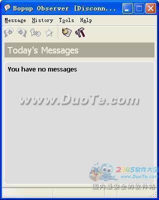 Bopup Observer(ͨѶ)