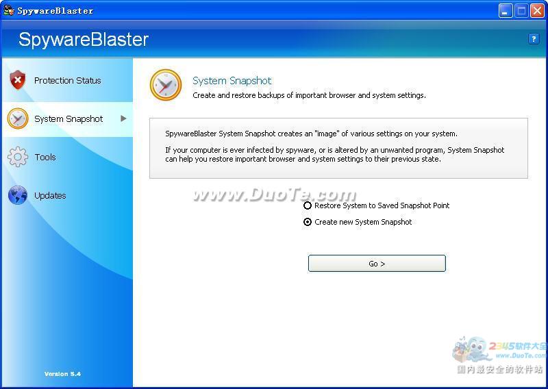 SpywareBlaster