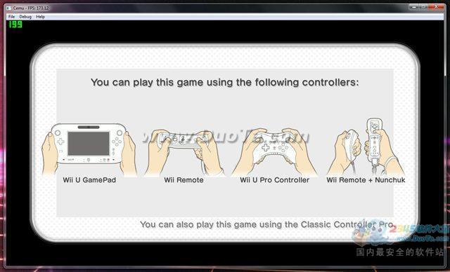 Cemu(Wii Uģ)