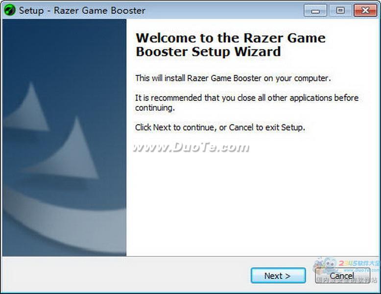 Game Booster
