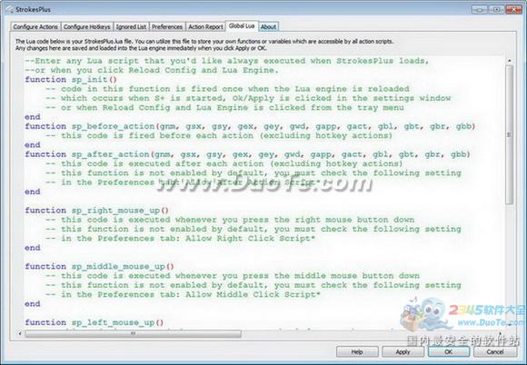 StrokesPlus Portable()