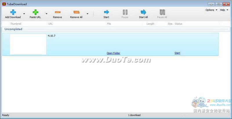 TubeDownload