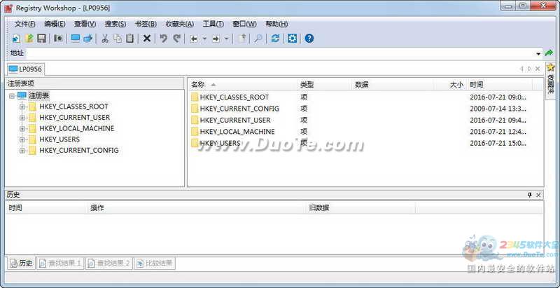 Registry Workshop