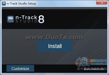 n-Track Studio(¼)