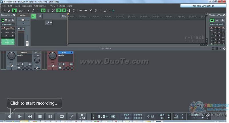 n-Track Studio(¼)