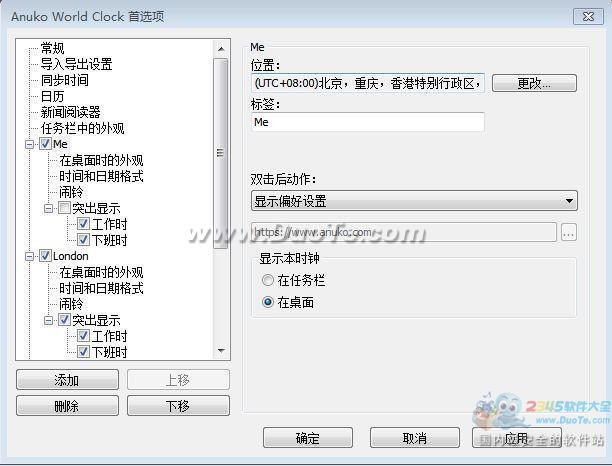Anuko World Clockʱӣ