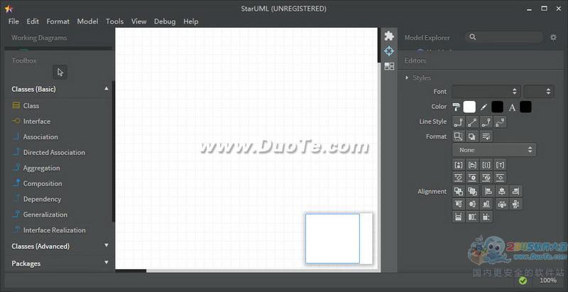 StarUML