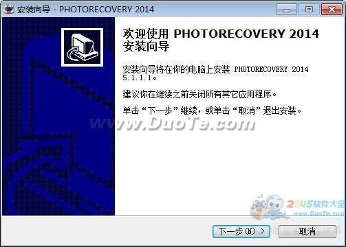 PHOTORECOVERY
