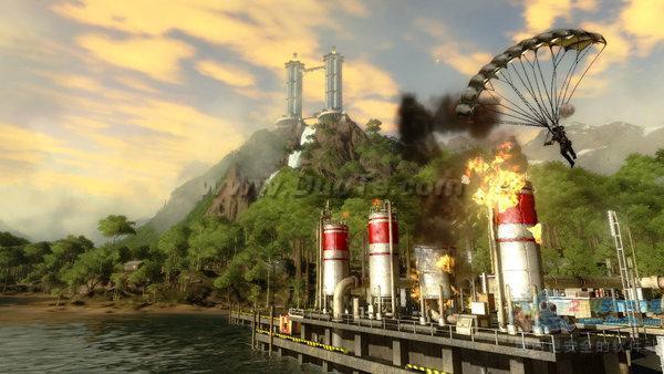 2 (Just Cause 2)ͼ