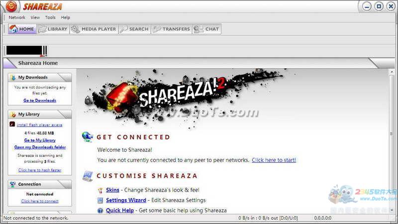 Shareaza(ļϵͳ)