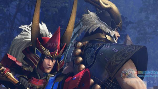 ս˫4-2SAMURAI WARRIORS 4-IIͼ