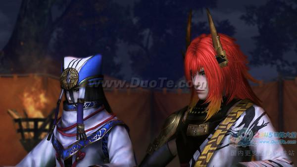 ս˫4-2SAMURAI WARRIORS 4-IIͼ