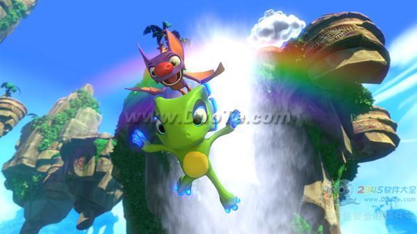 ȿƻYooka-Layleeͼ