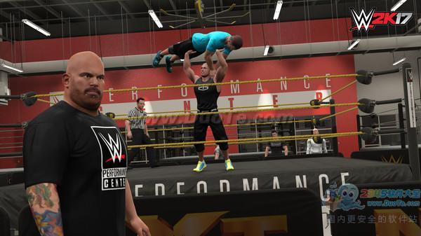 WWE 2K17ͼ