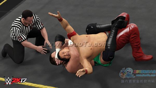 WWE 2K17ͼ