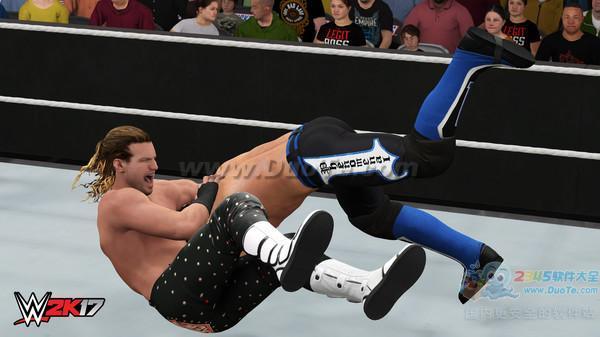 WWE 2K17ͼ