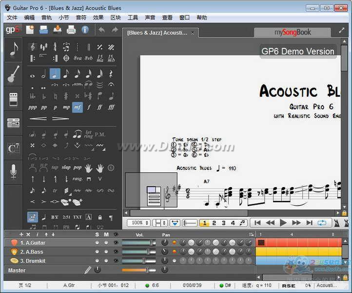 Guitar Pro for Mac