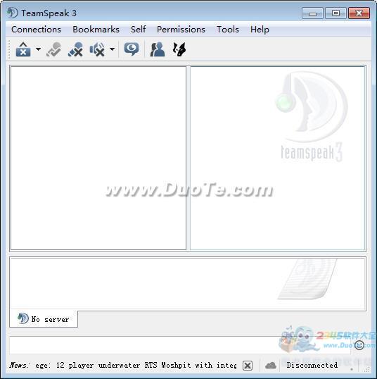 TeamSpeak x32
