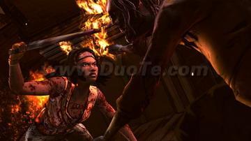 ʬ⣺The Walking Dead: Michonne - A Telltale Miniseriesͼ