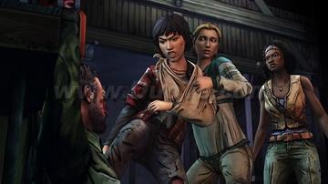 ʬ⣺The Walking Dead: Michonne - A Telltale Miniseriesͼ