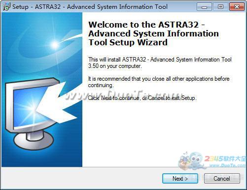 ASTRA32 (ӲϢ⹤)