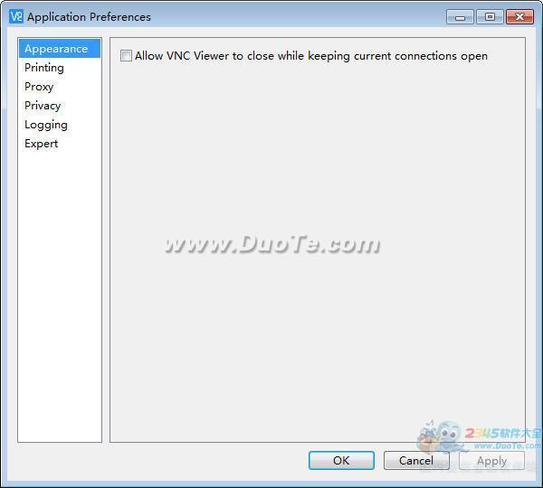 RealVNC