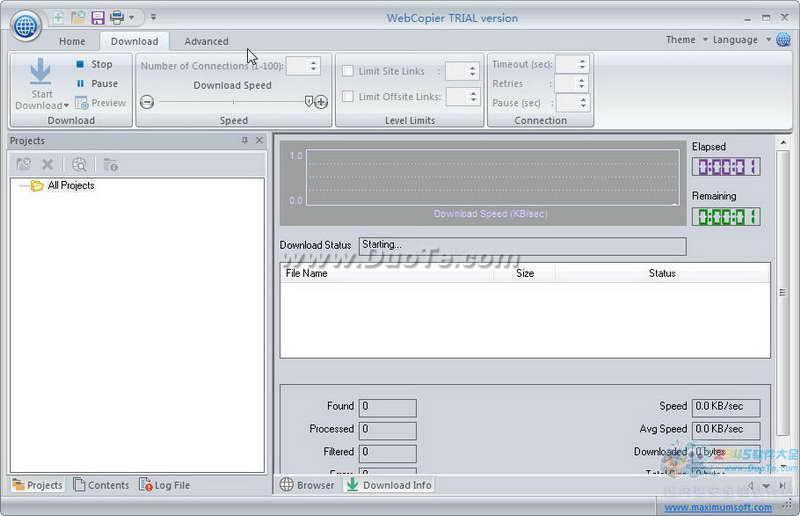 WebCopier Pro