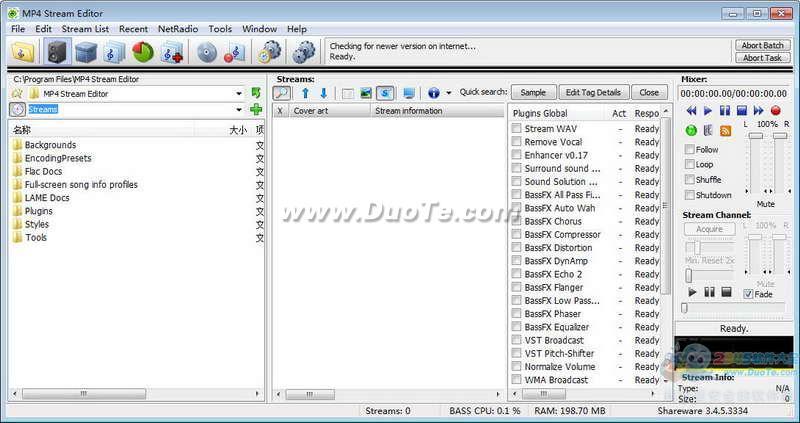 MP3 Stream Editor(Ƶ)