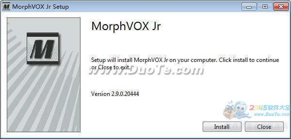 MorphVOX Junior(任)