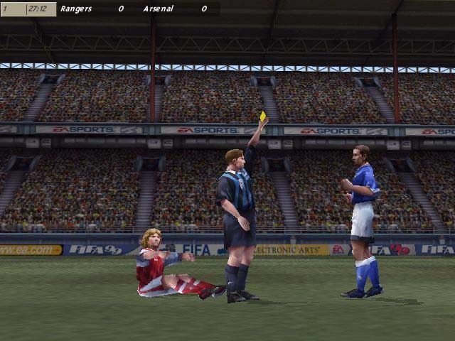 FIFA 99ͼ