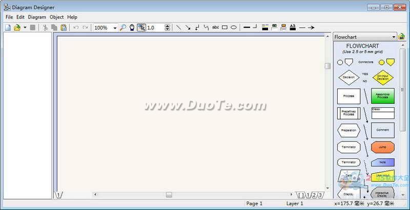 Diagram Designer