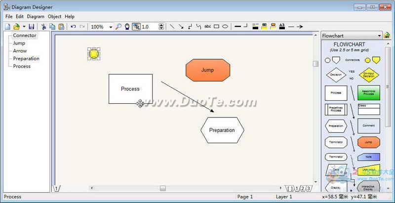 Diagram Designer