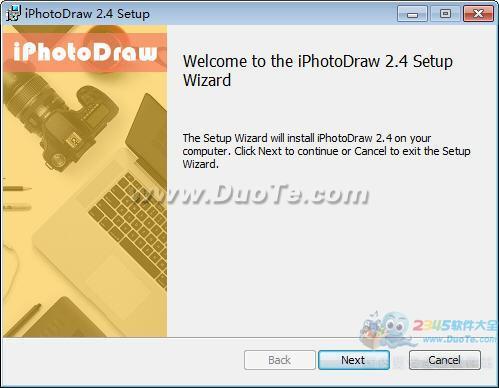 iPhotoDraw