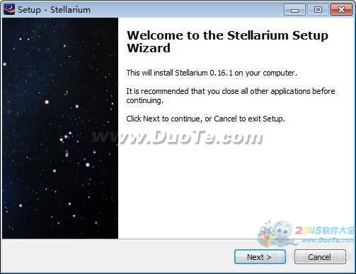Stellarium Ĺ