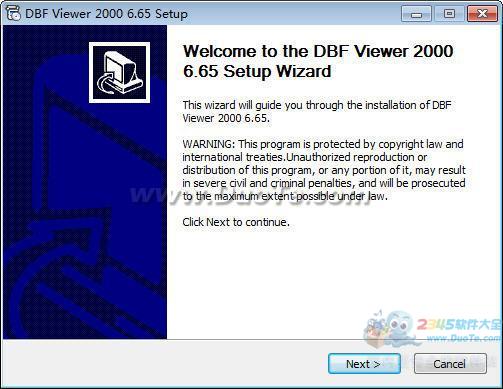 DBF Viewer