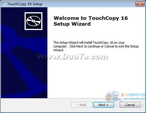 TouchCopy(ý) 64λ
