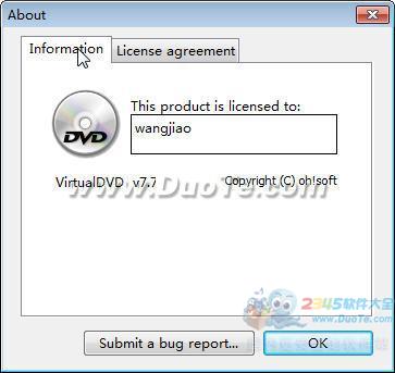 VirtialDVD