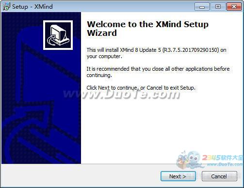 XMind 8 ҵ˼άͼ