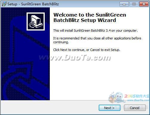 BatchBlitz