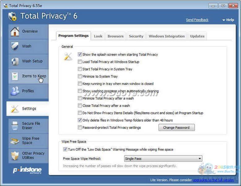 Total Privacy(ۼ˽)