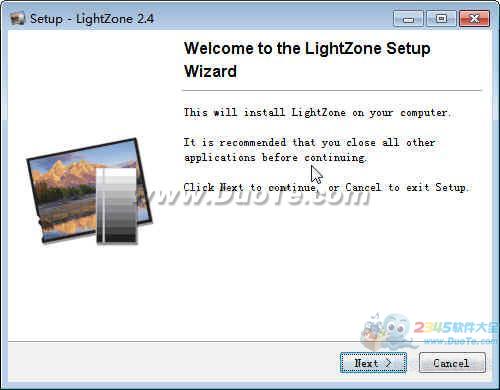LightZone